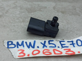 датчик давления во впускном коллекторе BMW X5 E70 2009, 3.0 л., дизель, 7792260