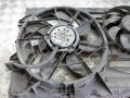 вентилятор радиатора Volkswagen Transporter T5 2008, 2.5 л., дизель, МКПП, микроавтобус, 7H0959455D, 7H0121201CN - фото №4