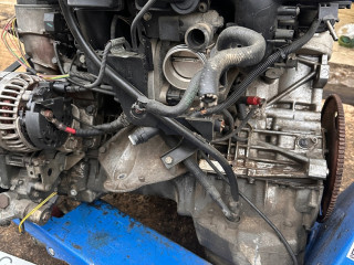 двигатель BMW 5 серия E60/E61 2004, M54 B25 (256S5), 256S5