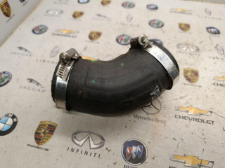 патрубок интеркулера Porsche Macan 1 поколение [рестайлинг] 2020, 3.0 л., бензин, АКПП, 95B145738A