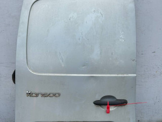 дверь задняя распашная левая Renault Kangoo 2 поколение 2010, 1.5 л., K9K 800, дизель, 5МКПП, фургон