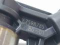 форсунка Peugeot 3008 1 поколение 2010, 1.6 л., Ti, бензин, МКПП, передний привод, 0261500102, 7598785, V7598785, 13647598785 - фото №4