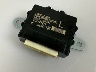 джойстик регулировки зеркал Lexus RX 4 поколение [рестайлинг] 2021, 3.5 л., гибрид, АКПП, 8x1 - layat heat blue, внедорожник 5 дв., полный привод, правый руль, 89430-48091