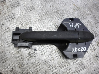 ручка наружная Mercedes-Benz Sprinter 2 поколение (W906) 2009, 2.2 л., дизель, МКПП, микроавтобус, A9067600934