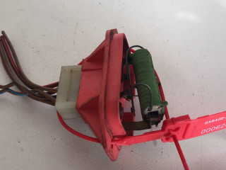 сопротивление печки Audi A6 4A/C4 (1994 - 1997), 2.6 л., ABC, бензин, зеленый, седан