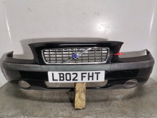 бампер передний Volvo S60 1 поколение 2002, 2.4 л., D 5244 T, дизель, 6МКПП, универсал