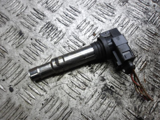 катушка зажигания Volkswagen Polo 4 поколение 2005, 1.4 л., бензин, 036905715F