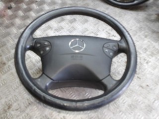 руль Mercedes-Benz CLK-Класс W208/A208 [рестайлинг] 1999, 3.2 л., бензин, АКПП, купе