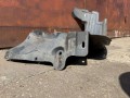 защита арок передняя левая (подкрылок) BMW X1 E84 2010, 2.0 л., дизель, АКПП, 51772990089, 2990089 - фото №6