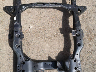 балка подвески передняя (подрамник) Chevrolet Equinox 3 поколение 2018, 1.5 л., бензин, АКПП, полный привод, 84376825