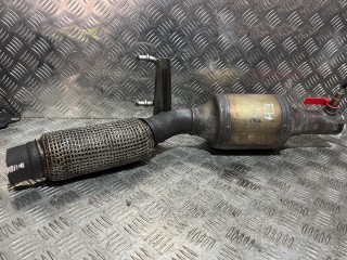 катализатор Volkswagen Tiguan 1 поколение [рестайлинг] 2012, 2.0 л., CCZA, бензин, АКПП, внедорожник 5 дв., 1K0131701EK, 1K0178HD