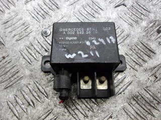 блок управления аккумулятором Mercedes-Benz E-Класс W211/S211 2004, 3.2 л., дизель, АКПП, универсал, A0025423819