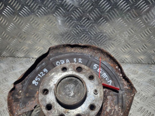 ступица задняя правая Opel Zafira 1 поколение (A) 2000, 2.0 л., Y 20 DTL, дизель, 5МКПП, минивэн