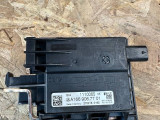 распределитель тока Mercedes-Benz GLE W166 2018, 2.2 л., дизель, АКПП, черный, внедорожник 5 дв., правый руль, A1669067701