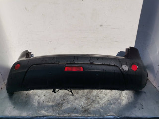 бампер задний Nissan Qashqai J10 [рестайлинг] 2011, 1.5 л., K9K 282, дизель, 6МКПП, внедорожник 5 дв.