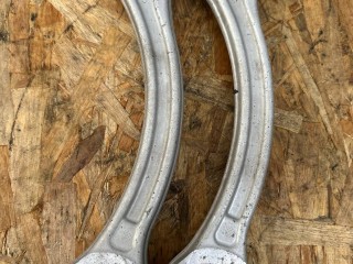 рычаг задний Maserati Quattroporte 6 поколение [рестайлинг] 2019, 3.0 л., бензин, АКПП, чёрный, седан, задний привод, 670007251