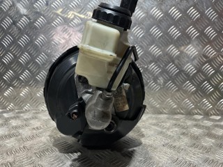 вакуумный усилитель тормозов Volkswagen Tiguan 1 поколение [рестайлинг] 2013, 1.4 л., CTHA, бензин, АКПП, внедорожник 5 дв., передний привод, 5N0945459A, 5N2614105G