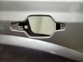 дверь задняя правая Hyundai Terracan 1 поколение [рестайлинг] 2006, 2.9 л., дизель, МКПП, серебристый, внедорожник 5 дв. - фото №2