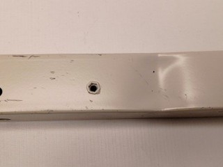 кронштейн передней панели (телевизора) Zeekr 001 1 поколение 2021, 8889485407