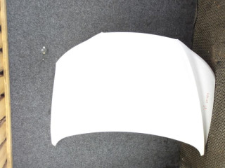 капот Hyundai Santa Fe 1 поколение [рестайлинг] 2008, 2.2 л., дизель, МКПП, внедорожник 5 дв.