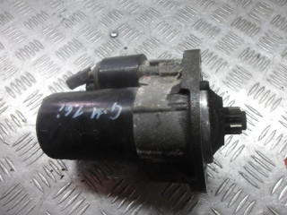 стартер Volkswagen Golf 3 поколение 1999, 1.6 л., бензин, 0001121006