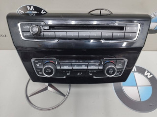 блок управления печки / климат-контроля BMW X1 F48 2018, 2.0 л., бензин, АКПП, 9371462