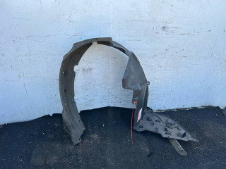 защита арок передняя левая (подкрылок) Honda Civic 9 поколение 2013, 1.8 л., R18Z4, бензин, 6МКПП, хетчбэк 5 дв.