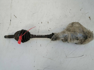 полуось передняя левая (приводной вал, ШРУС) Mitsubishi Space Star 1 поколение 2001, 1.6 л., 4G18, бензин, 5МКПП, минивэн, SHLICOV