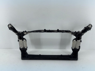 передняя панель крепления облицовки (телевизор) Audi A7 4K 2023, лифтбэк, 4K0805594, 4K0121286, 01779982X, 01779981X