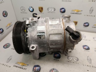 компрессор кондиционера Alfa Romeo Stelvio 1 поколение 2018, 50540132