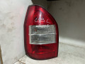 фонарь задний левый Opel Zafira 1 поколение (A) [рестайлинг] 2003, 2.2 л., Y 22 DTR, дизель, 5МКПП, минивэн - фото №2