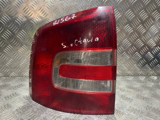 фонарь задний левый Skoda Octavia 2 поколение (A5) 2007, 2.0 л., BKD, дизель, 6МКПП, универсал