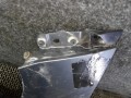 крыло переднее левое Hyundai i10 1 поколение [рестайлинг] 2011, 1.2 л., бензин, АКПП, хетчбэк 5 дв. - фото №4