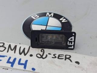подсветка номера BMW 2 серия F44 2020, 2.0 л., бензин, хетчбэк 5 дв., полный привод, правый руль, 9481841