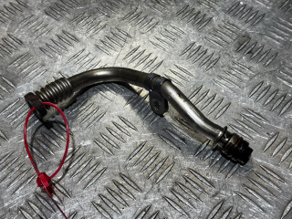 масляная трубка турбины Renault Trafic 3 поколение 2015, 1.6 л., R9M 450, дизель, 6МКПП, микроавтобус