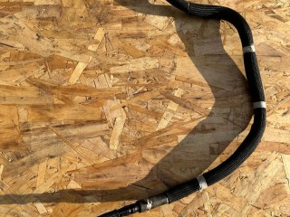 патрубок радиатора Alfa Romeo 2021, 2.1 л., дизель, АКПП, чёрный, внедорожник 5 дв., полный привод