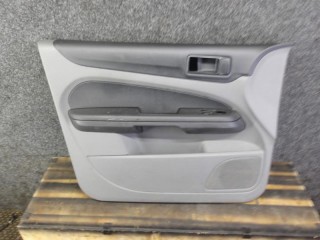 обшивка двери передняя левая Ford Focus 2 поколение [рестайлинг] 2009, 2.0 л., бензин, МКПП, универсал, 4M51A23943C