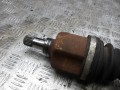 полуось передняя левая (приводной вал, ШРУС) Citroen C4 Grand Picasso 1 поколение 2007, 2.0 л., дизель, АКПП, минивэн, 9657555480 - фото №5