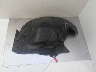 защита арок передняя левая (подкрылок) Renault Megane 2 поколение 2003, 1.5 л., K9K 722, дизель, 5МКПП, хетчбэк 5 дв.