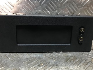 дисплей Opel Astra G 1998, 1.6 л., бензин, МКПП, универсал, 009133265, 5WK70007