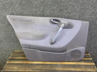 обшивка двери передняя левая Mercedes-Benz A-Класс W168 1999, 1.9 л., бензин, АКПП, хетчбэк 5 дв., A1687201970