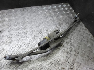 механизм стеклоочистителя (трапеция дворников) Volkswagen Transporter T4 1996, 1.9 л., дизель, МКПП, микроавтобус, 701955113B