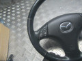 руль Mazda MPV 2 поколение [рестайлинг] 2005, 2.0 л., дизель, МКПП, минивэн - фото №3