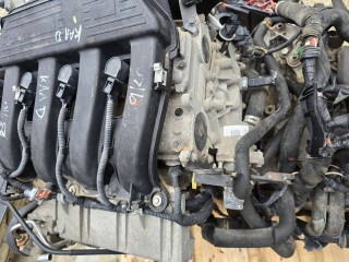 двигатель Renault Duster 1 поколение 2014, АКПП, серый, F4R