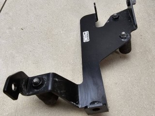 кронштейн сигнала Mercedes-Benz C AMG W204 2009, 6.3 л., бензин, АКПП, серый, седан, задний привод, A1562300640