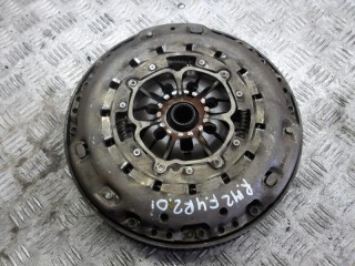 маховик Renault Megane 2 поколение 2005, 2.0 л., бензин, 8200236262