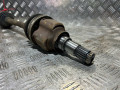 полуось передняя левая (приводной вал, ШРУС) Toyota 2006, 1.5 л., 1NZ-FE, бензин, вариатор, хетчбэк 5 дв. - фото №3
