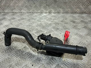 корпус термостата Audi A6 4F/C6 2005, 2.0 л., BRE, дизель, 6МКПП, 038121132G