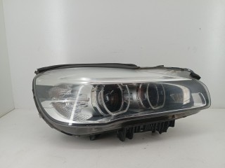 фара правая BMW 2 серия Active Tourer F45 2015, 2.0 л., бензин, АКПП, черный, хетчбэк 5 дв., 63117391404