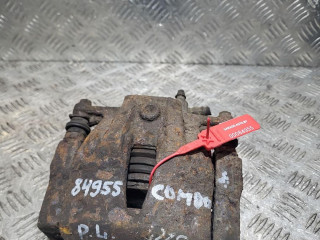 суппорт передний левый Opel Combo 3 поколение (C) 2002, 1.7 л., дизель, 5МКПП, синий, фургон